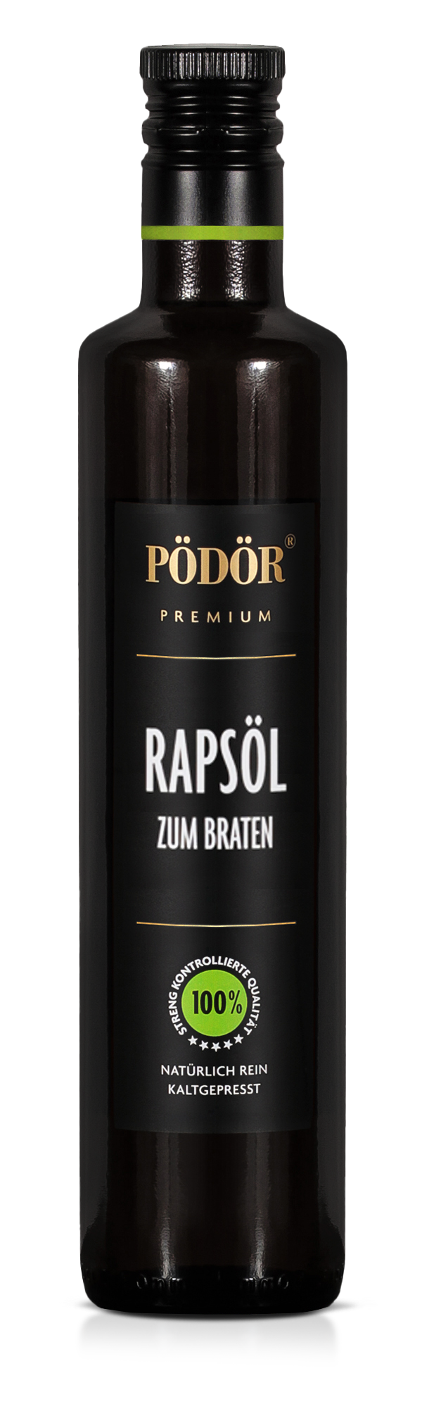 Rapsöl zum Braten