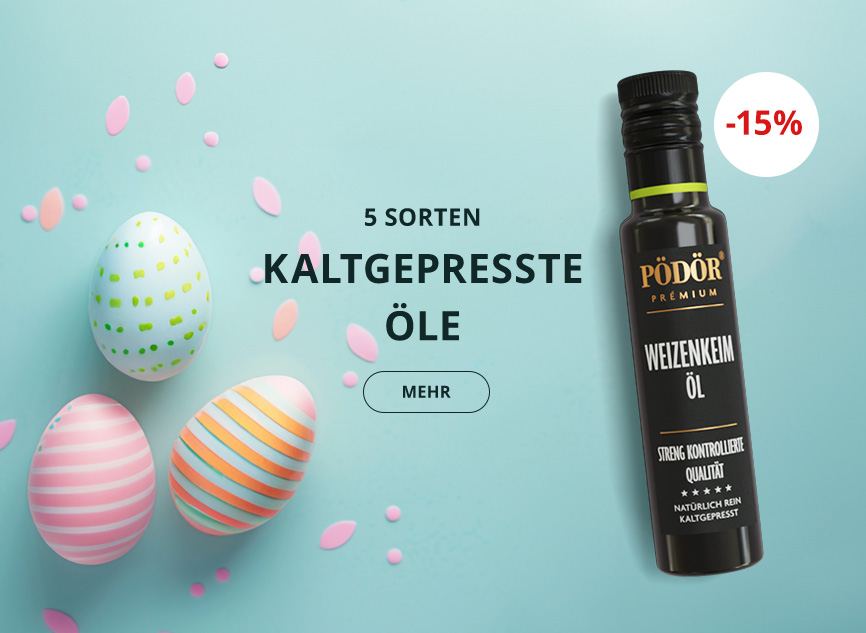 Apfelsalat mit Käse und Kürbiskernöl - Pödör Premium Öle, Balsamicos ...