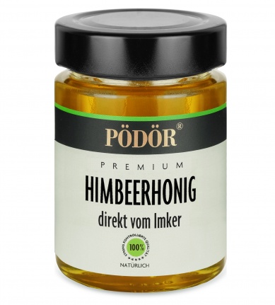 Himbeerhonig - direkt vom Imker_1