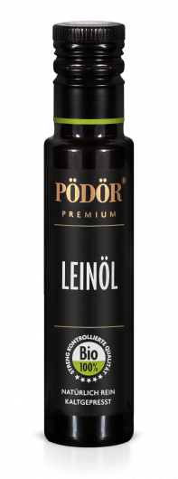 Bio Leinöl