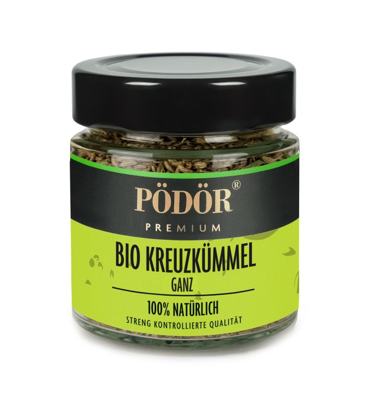 Bio Kreuzkümmel - ganz