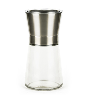 Gewürzmühle - Edelstahl - Glas Gewürzmühle - Edelstahl - Glas