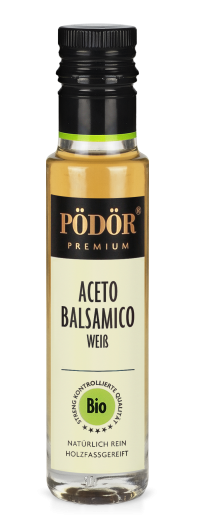 Bio Aceto Balsamico Weiss