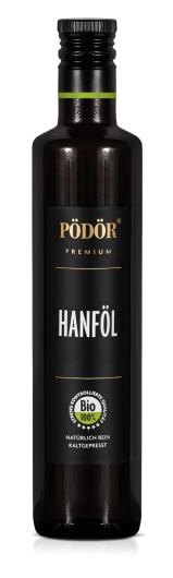 Bio Hanföl kaltgepresst Bio Hanföl kaltgepresst