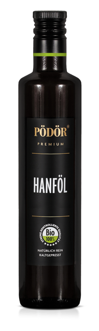 Bio Hanföl kaltgepresst