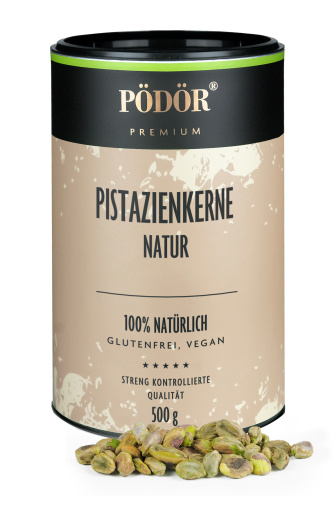 Pistazienkerne - natur