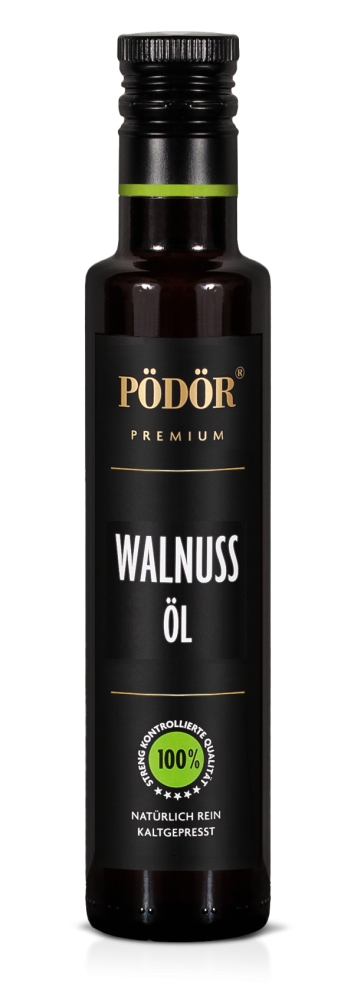 Walnussöl kaltgepresst