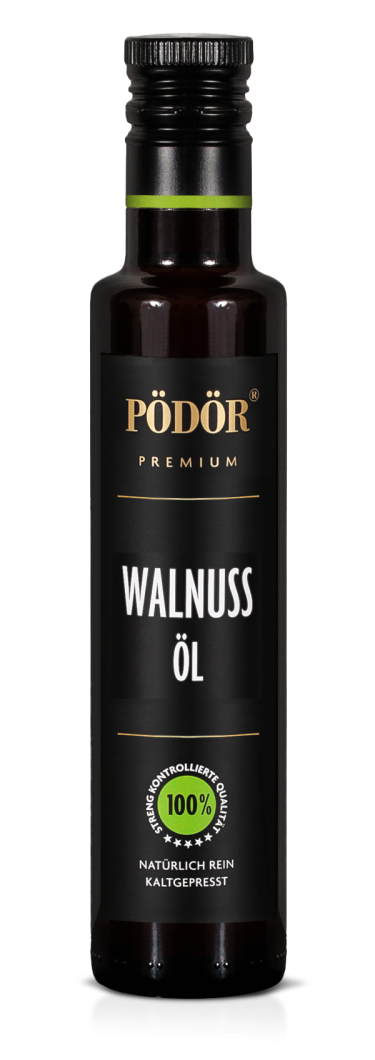 Walnussöl kaltgepresst