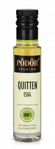 Quittenessig