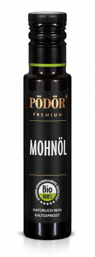 Bio Mohnöl