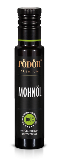 Mohnöl kaltgepresst Mohnöl kaltgepresst
