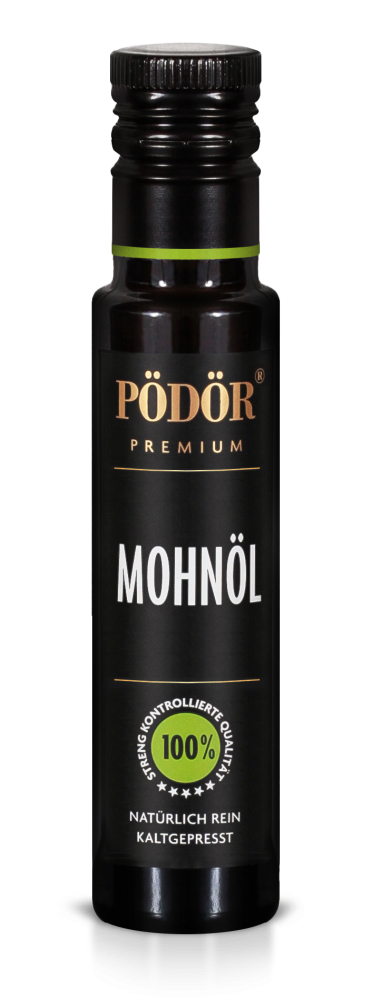 Mohnöl kaltgepresst