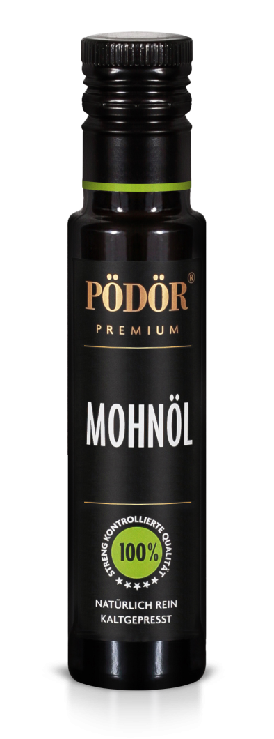 Mohnöl kaltgepresst