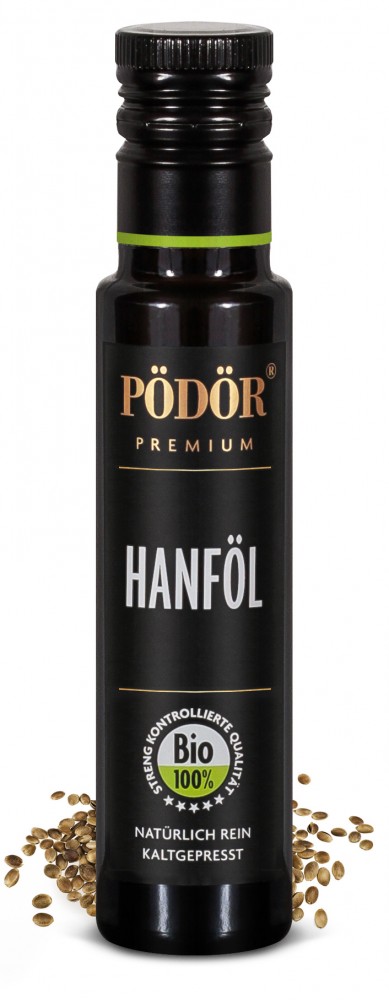 Hanföl - Bio Hanföl - Bio