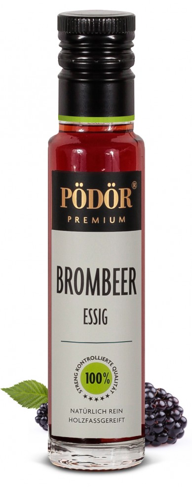 Brombeeressig Brombeeressig