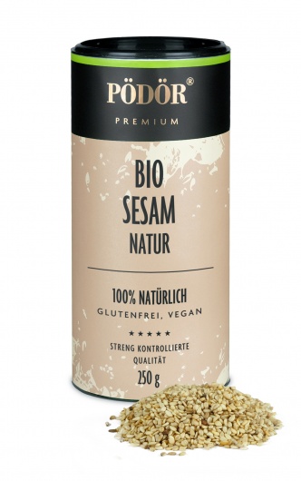 Bio Sesam - natur