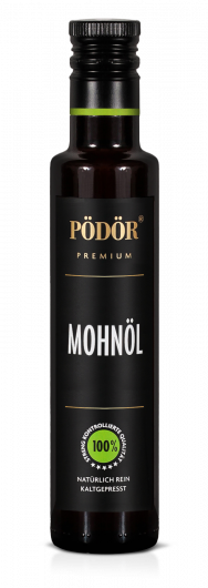 Mohnöl