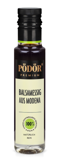 Balsamessig aus Modena Balsamessig aus Modena