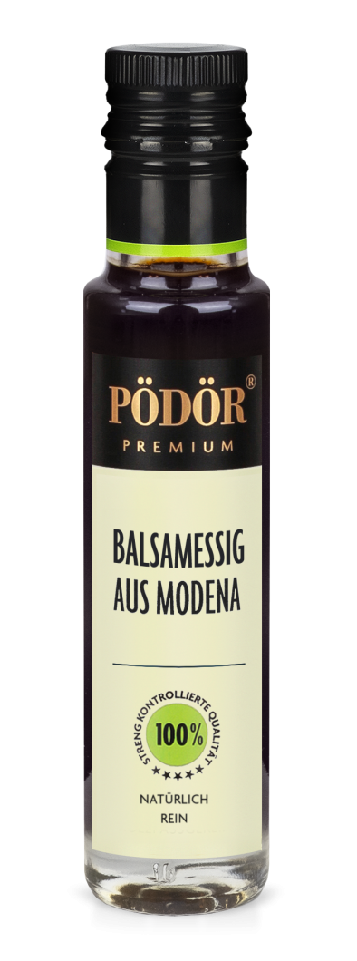 Balsamessig aus Modena