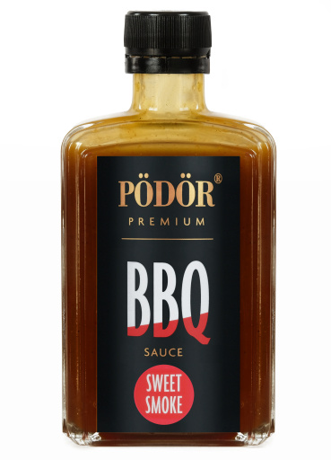 BBQ Sauce Sweet Smoke