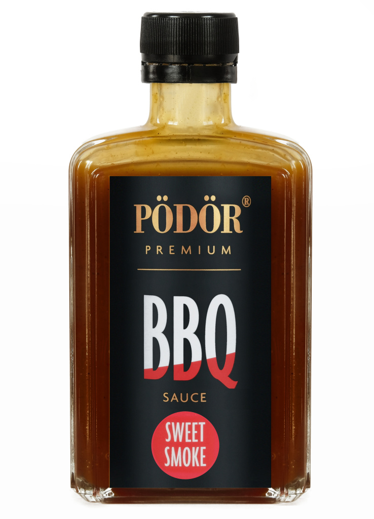 BBQ Sauce Sweet Smoke