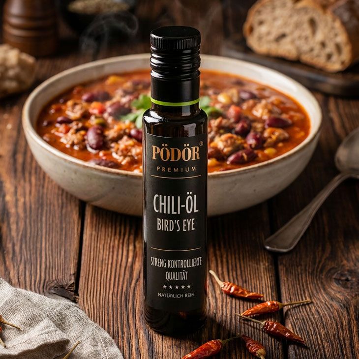 Chili-Öl - Bird's Eye