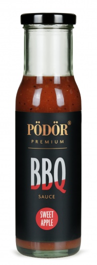 BBQ Sauce Sweet Apple