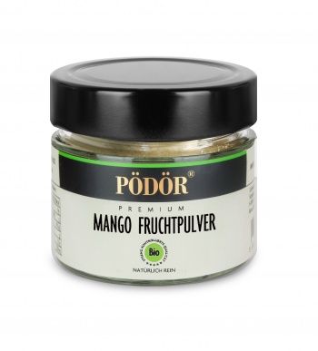 Bio Mango Fruchtpulver