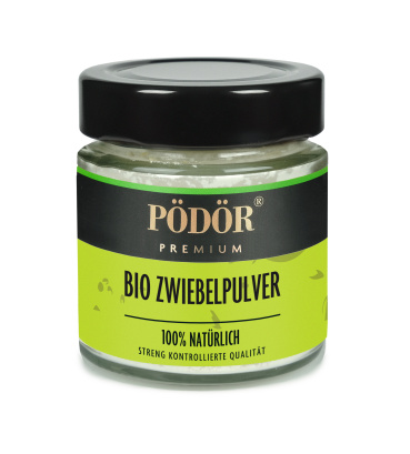 Bio Zwiebelpulver