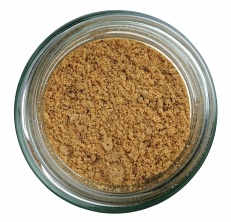 Muscovado Zucker hell