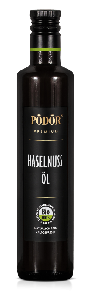 Bio Haselnussöl kaltgepresst