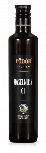 Bio Haselnussöl