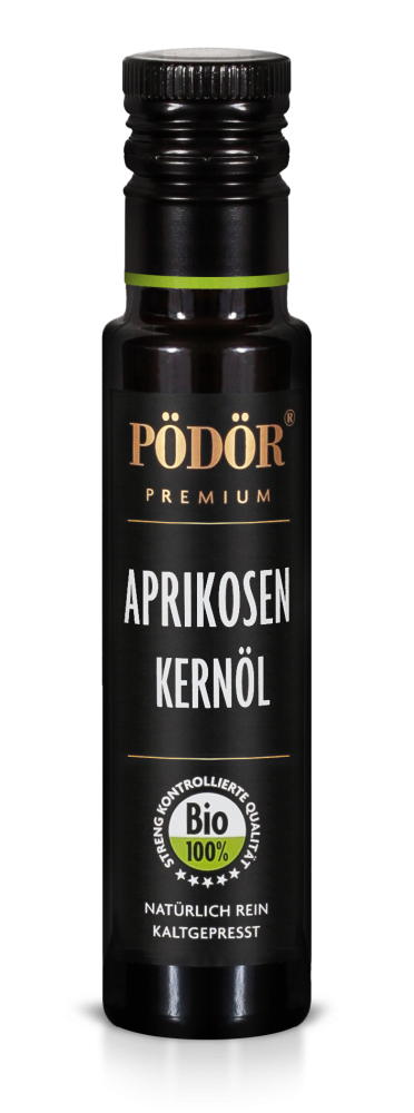 Bio Aprikosenkernöl kaltgepresst