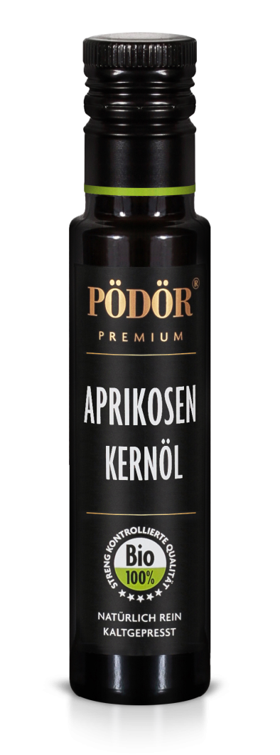 Bio Aprikosenkernöl kaltgepresst