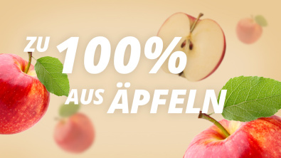 Apfelessig - Naturtrüb