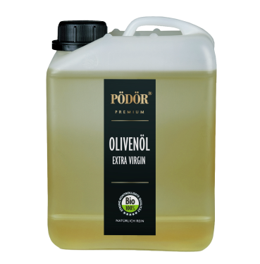 Bio Olivenöl native Extra kaltgepresst