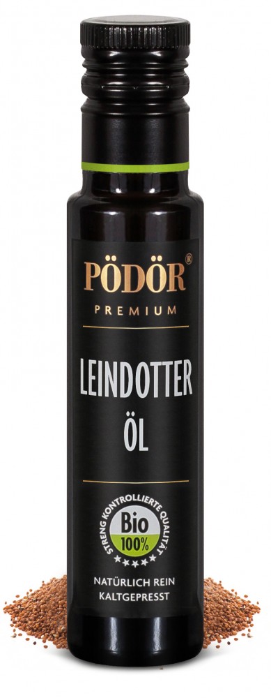 Leindotteröl - Bio Leindotteröl - Bio