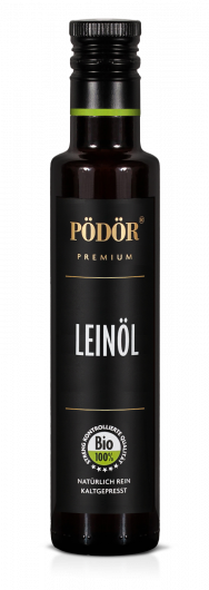 Bio Leinöl