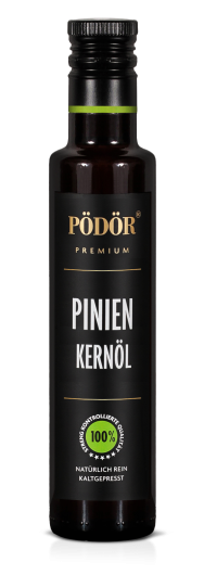 Pinienkernöl kaltgepresst Pinienkernöl kaltgepresst