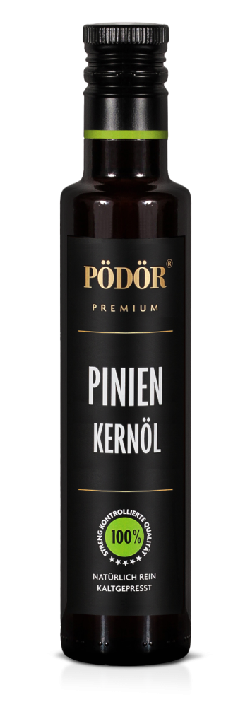 Pinienkernöl kaltgepresst