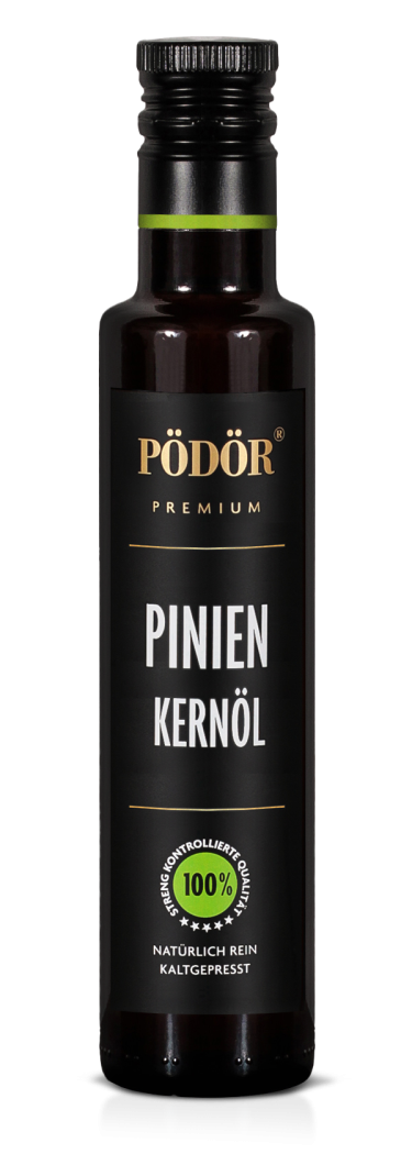 Pinienkernöl kaltgepresst