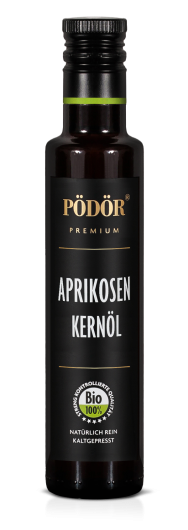 Bio Aprikosenkernöl kaltgepresst Bio Aprikosenkernöl kaltgepresst