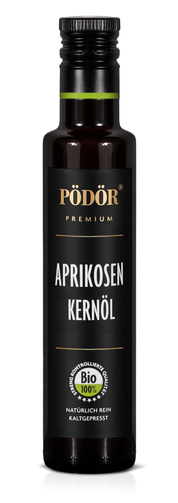 Bio Aprikosenkernöl kaltgepresst