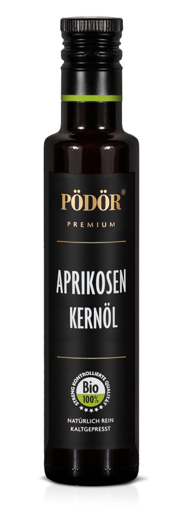 Bio Aprikosenkernöl kaltgepresst