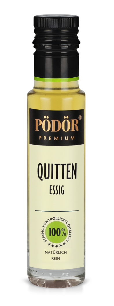 Quittenessig
