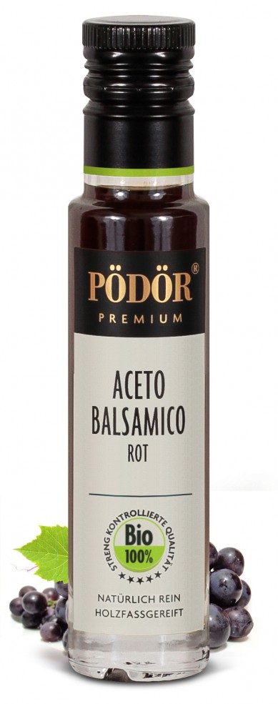 Aceto Balsamico Rot - Bio Aceto Balsamico Rot - Bio