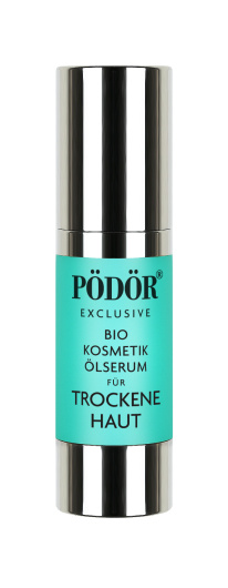 Bio Kosmetik Ölserum für trockene Haut