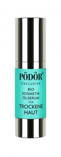 Bio Kosmetik Ölserum für trockene Haut