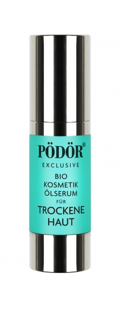 Bio Kosmetik Ölserum für trockene Haut_1