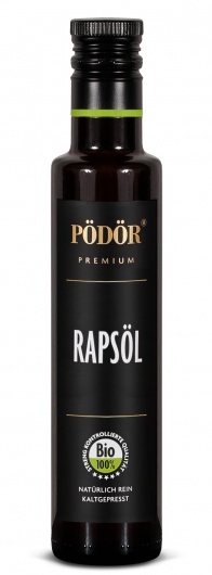 Bio Rapsöl